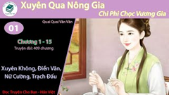 [HV] Xuyên Qua Nông Gia Chi Phi Chọc Vương Gia